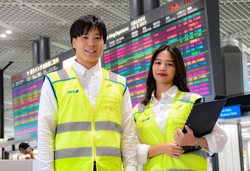 Temporary Employment Agency Services